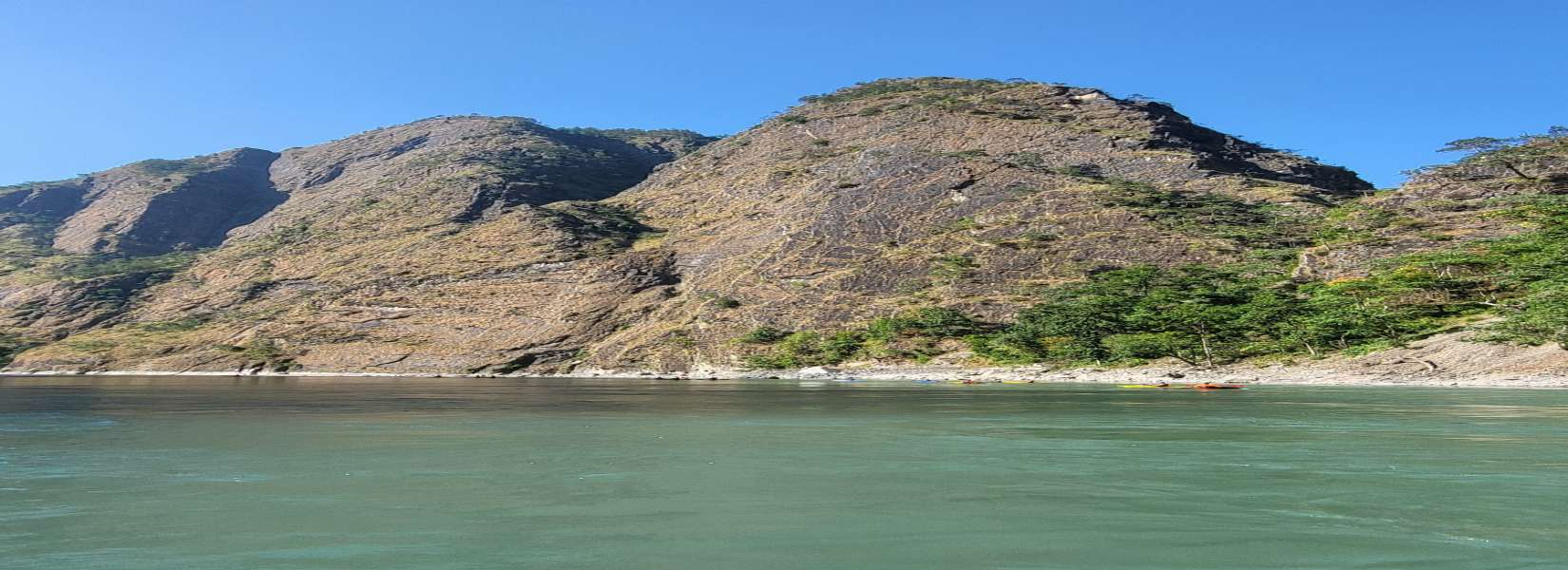 Karnali River Rafting